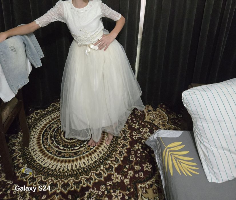 Турецкое платье. От 8 до 12 лет