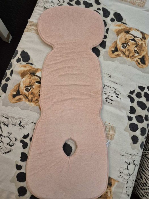 Оригинална дишаща подложка на италианския бранд bamoom+