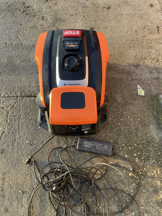 Robot gazon Yard Force 805