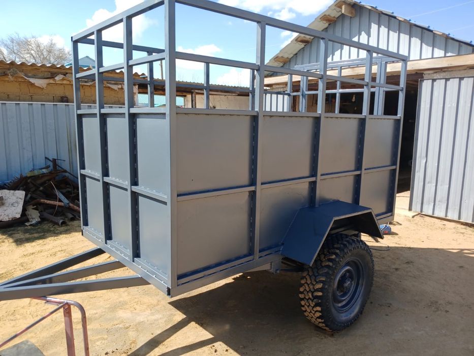 Прицеп сатылады, документсіз