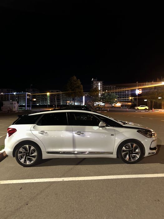 CITROËN DS5 2012 — imagine 4