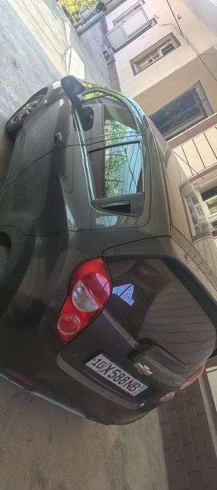 Спарк 2019 автомат