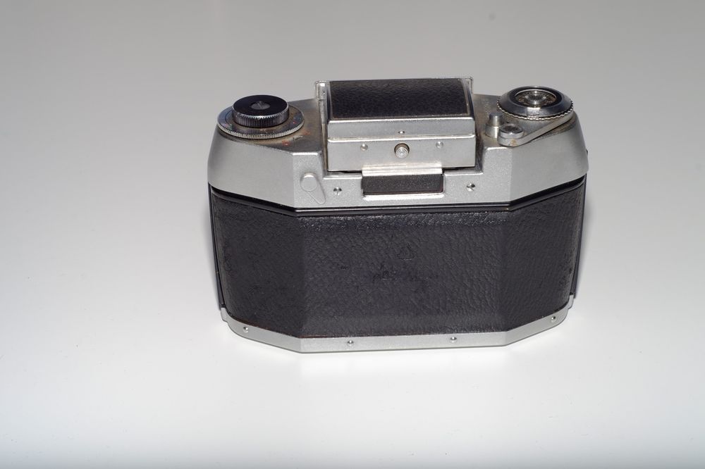 Exa 1a body bayonet mount