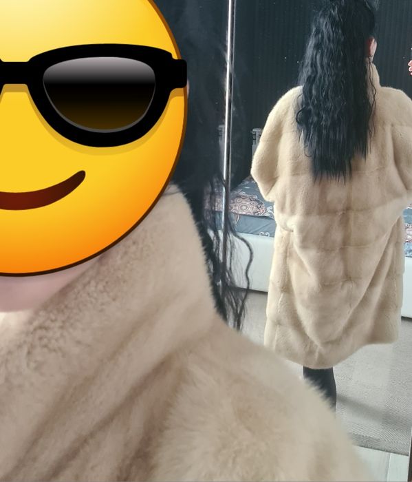 Продам шубу норковую