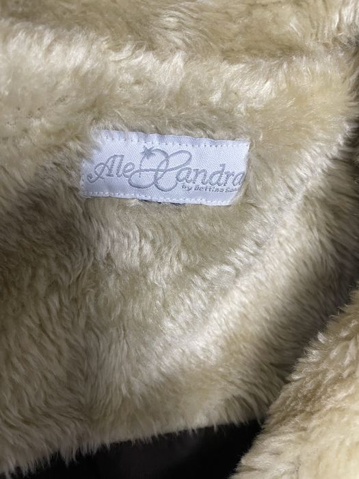 Haina piele marimea L/XL