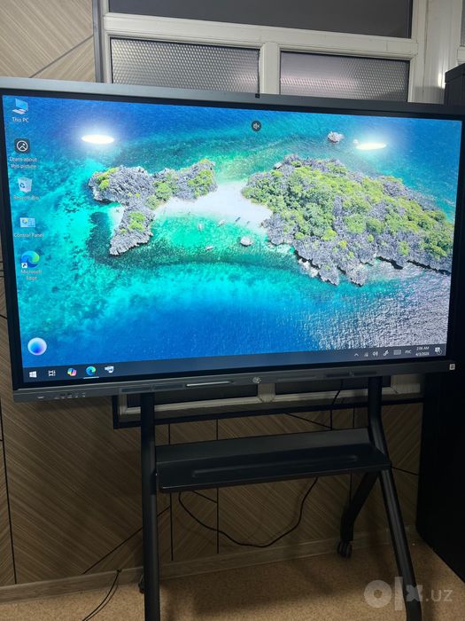 Интерактивные панели Android 4K HDR 8/128Gb +OPS персесления имеется!!