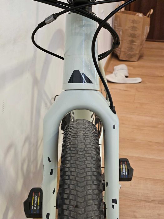 Gravel bike Canyon Grizl AL, GRX 2x10sp, Size S