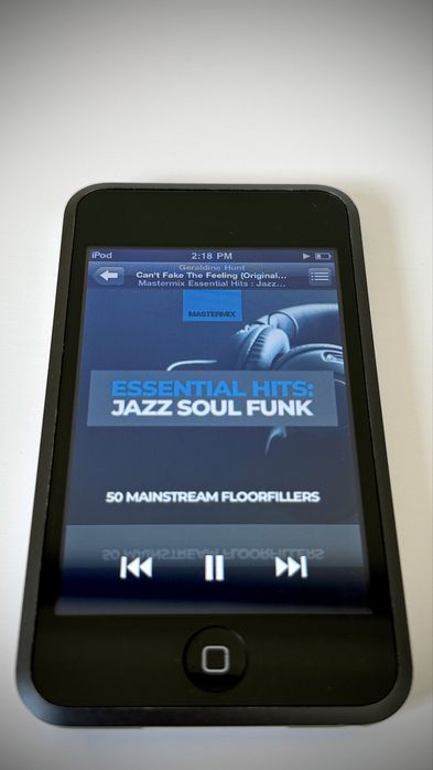 iPod Touch 1st Generation 8GB