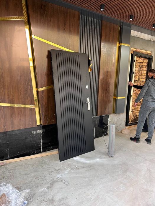 Темир мдф эшиклар