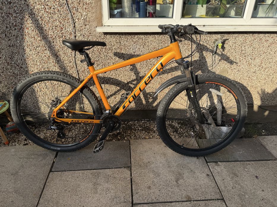 Carrera MTB limited edition