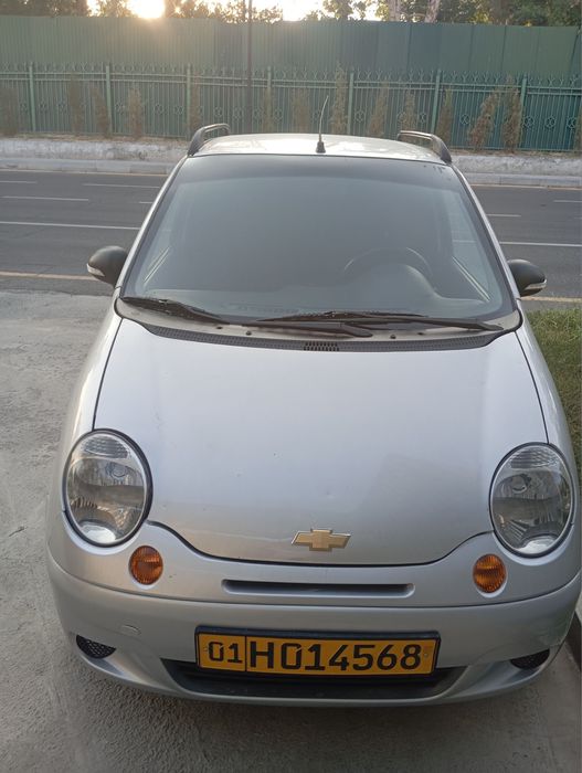 Matiz sotiladi.