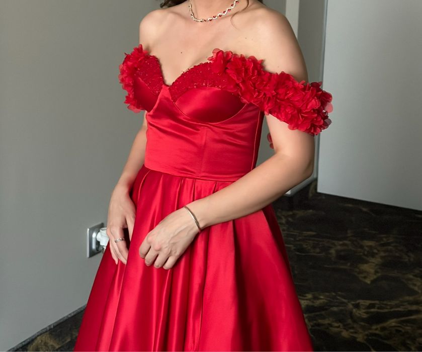 Rochie nasa / nunta / ocazie