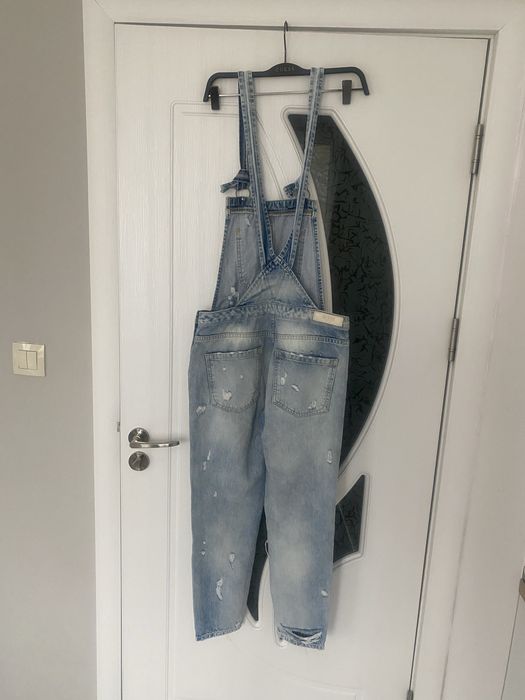 Дънков гащеризон Zara