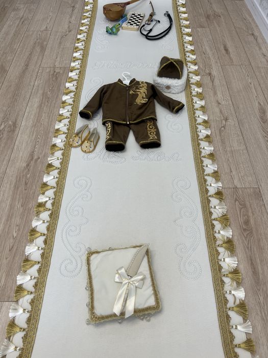 Набор на тусау кесу