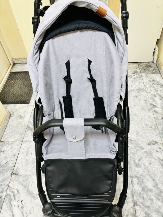 3в1 количка Dada Paradiso