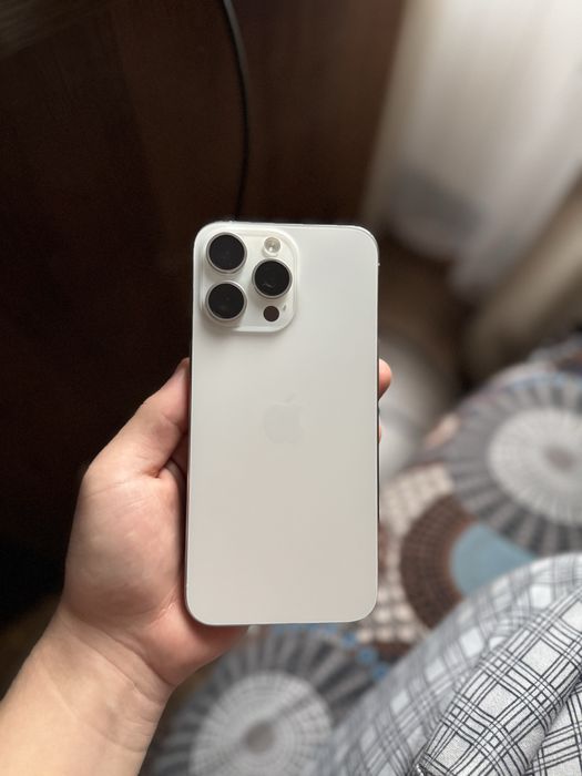 Айфон 15 про макс