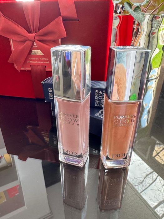 DIOR iluminator lichid forever glow maximizer 11ml, 100% original cu factura