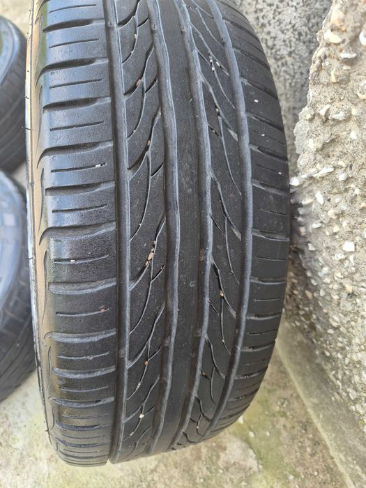 Летни гуми KUMHO 205/55 ZR 16 91W с лети джанти 16" за Кия, Хюндай