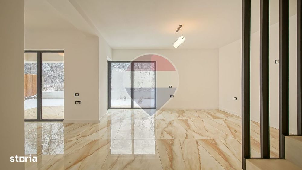 Vilă modernă cu 5 camere în Bunloc – Harmony Estate Premium Villas
