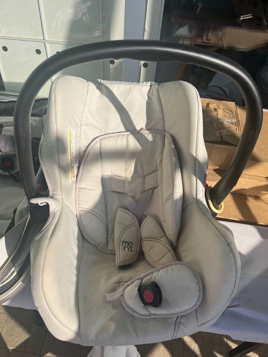 Бебешка количка 3в1