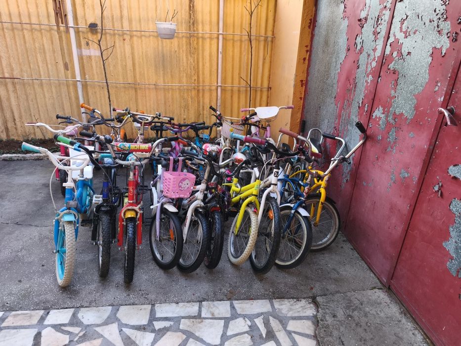 Biciclete pentru copii