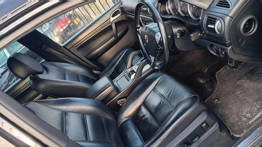 Porsche Cayenne 4.5 B V8,340 к.с. , 10 броя на части