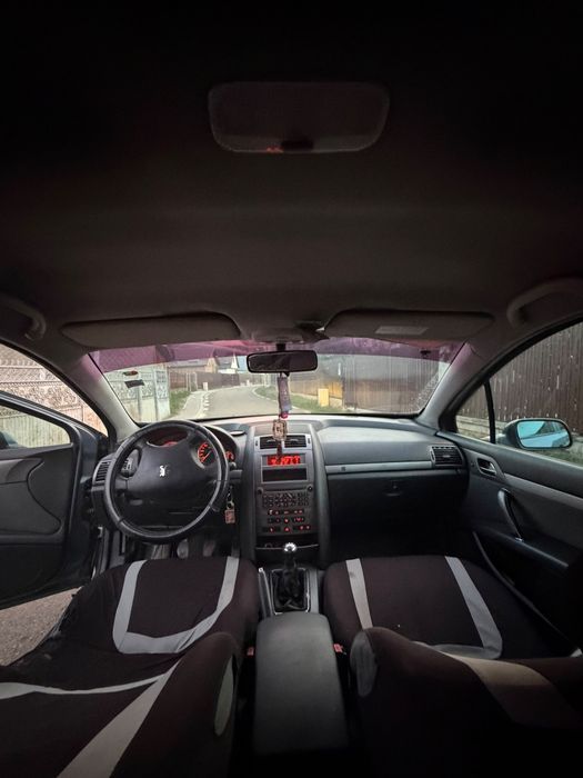 PEUGEOT 407 2005 — imagine 2