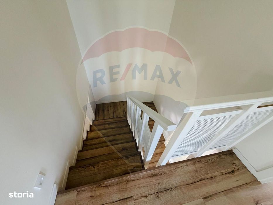 Apartament in casa 3 camere