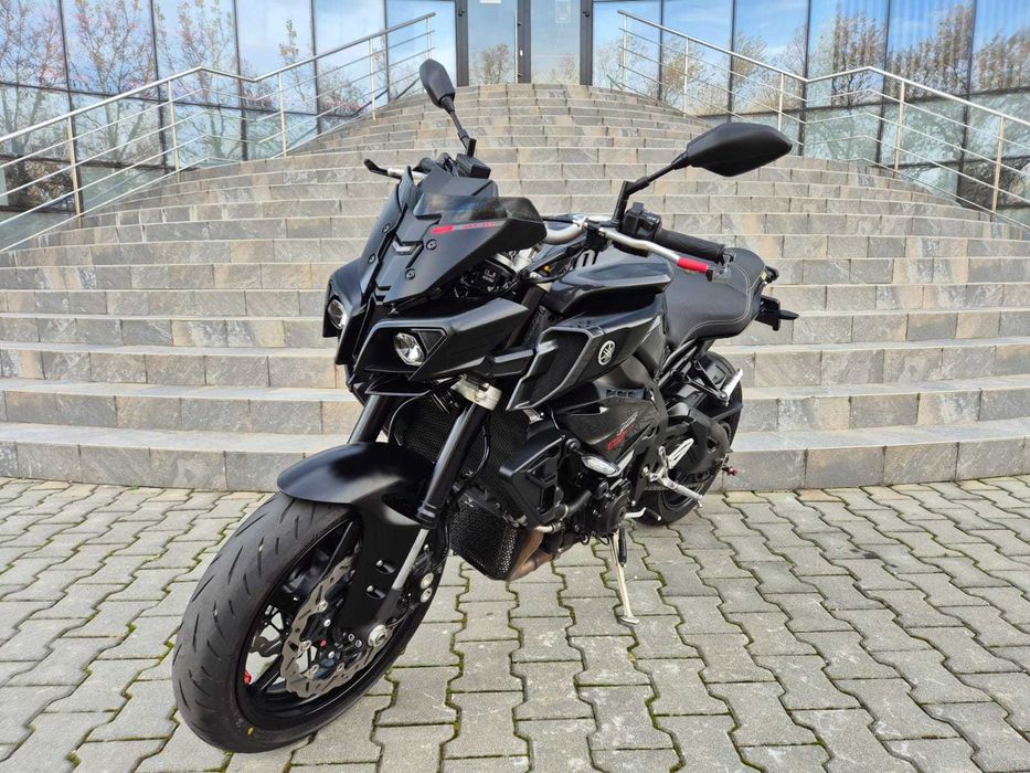 Yamaha MT-10 ABS ~ Garantie ~Rate fără DOBÂNDA ~