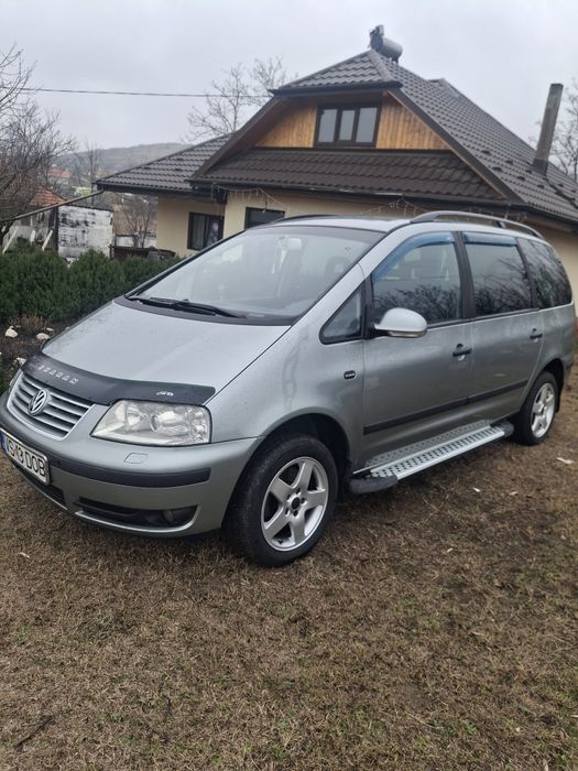 De vanzare vw sharan