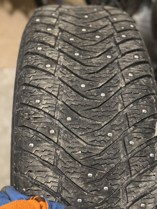 Диски 18 резина шины