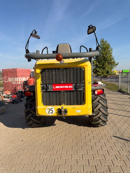 Dumper Wacker Neuson DW60/6 TONE
