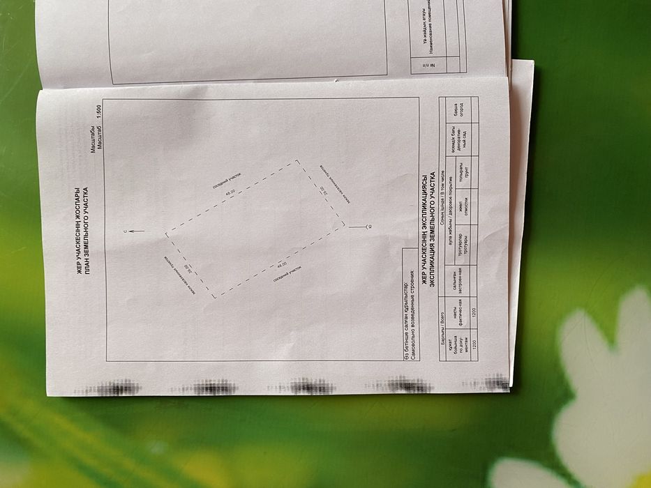 Продам участок