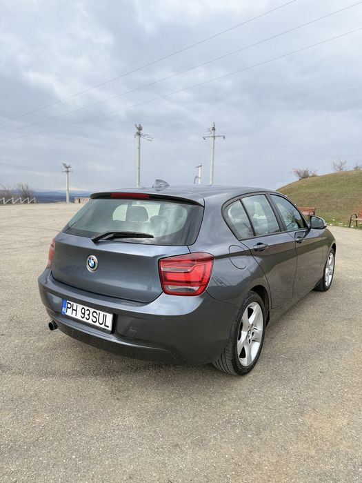 Bmw 118 diesel F20