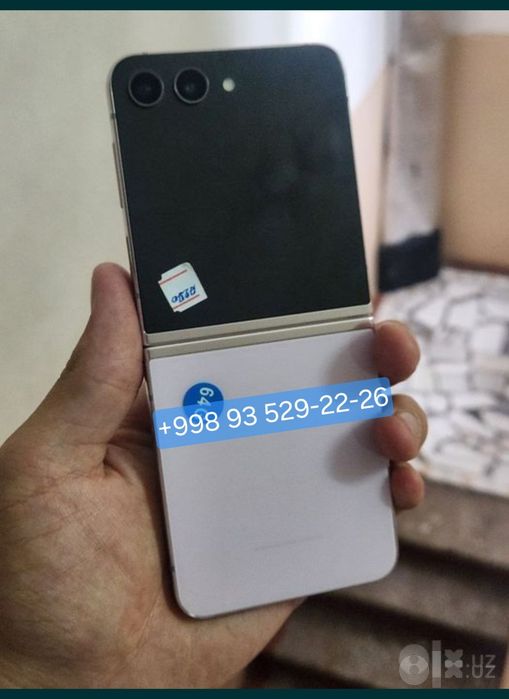 Samsung z flip 5 256gb