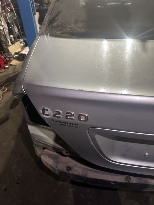 Заден капак Mercedes/Мерцедес W203 седан