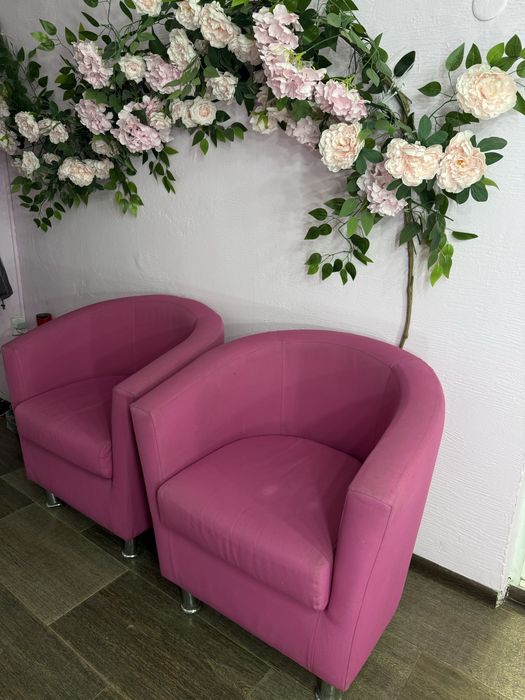 Витрина в салон