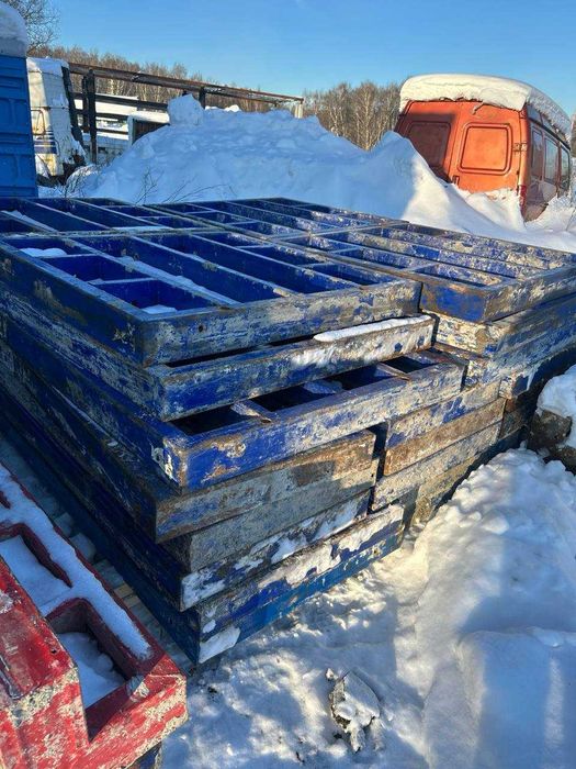 Доборки для опалубки | Sublime Group