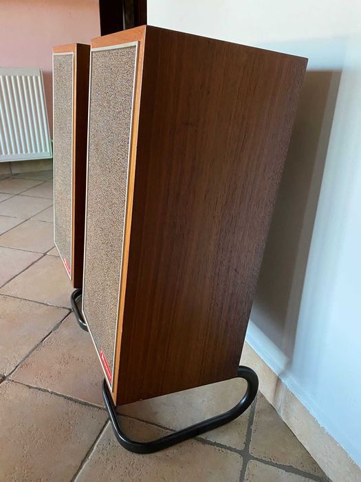 Incinte Nakamichi -  compresie, AlNiCo.