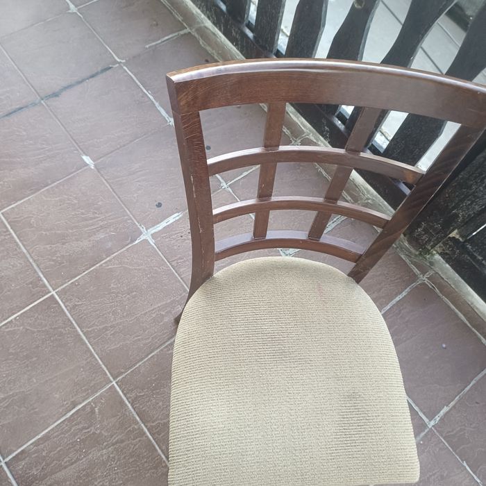 4 трапезни стола