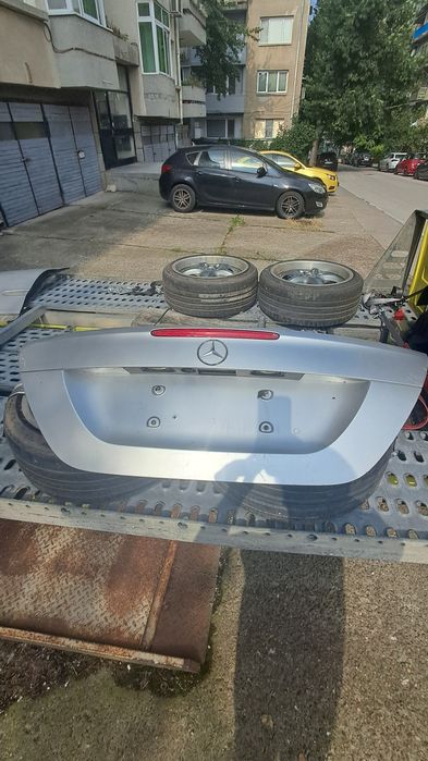 Заден капак за mercedes w209 clk,
