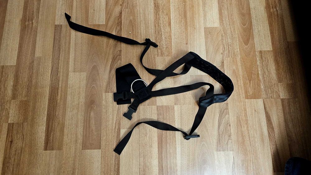 Ham căine talie mare pentru deplasare cu masina