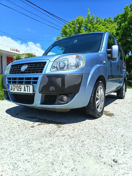 FIAT Doblo 2007 — imagine 2