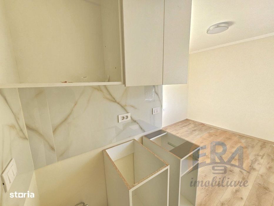 ULTIMA BUCATA - Garsoniera renovata | Etaj 3 | Rogerius, str. Aluminei