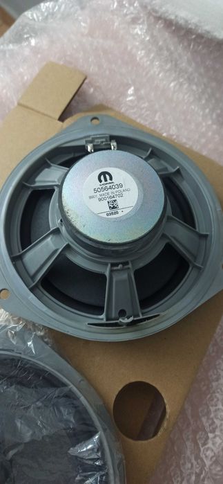 Говорители за alfa romeo giulia/stelvio