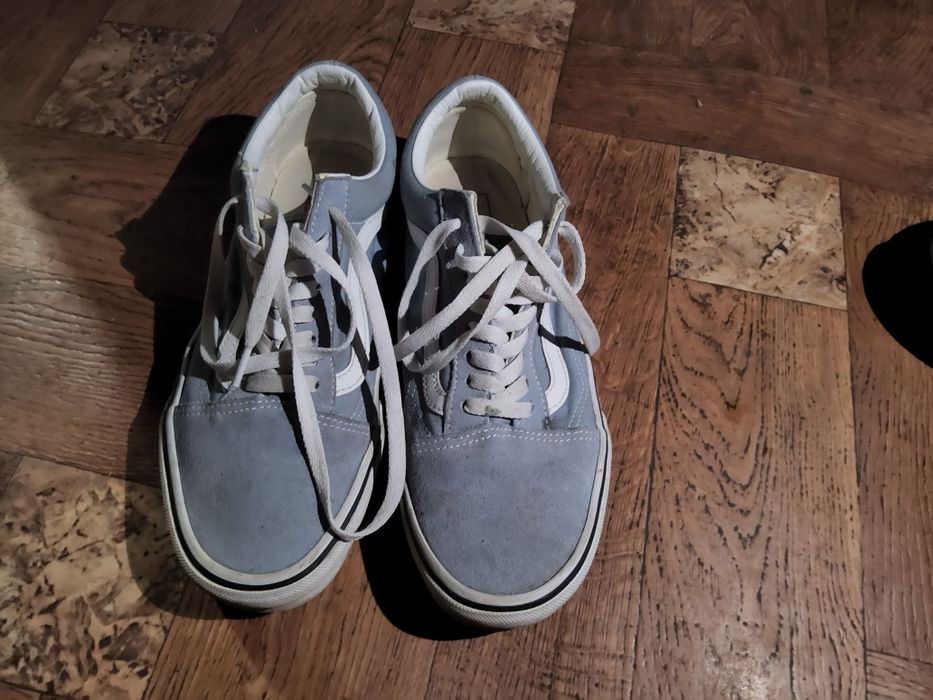 Кросовки Vans в идеальном качестве