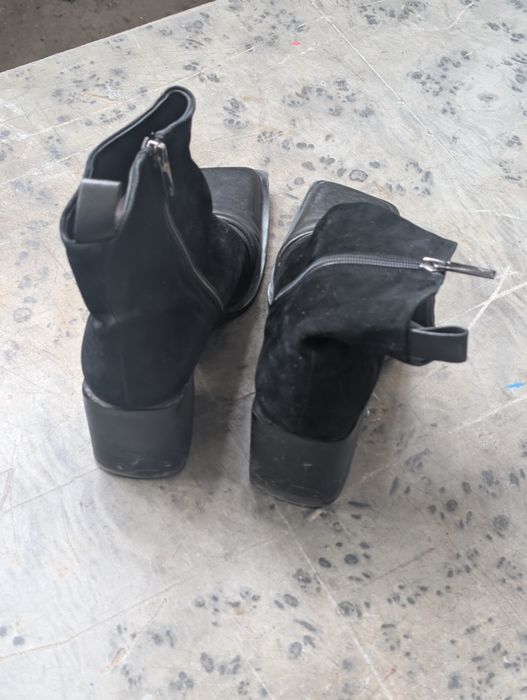 Осенние женские ботинки (WitMooni)