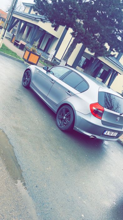 Vând BMW seria 1 e87