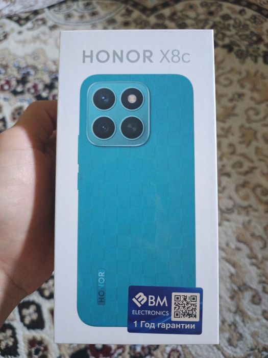 Honor x8c obmen sotiladi