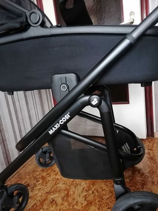 Бебешка количка Maxi Cosi Lila CP